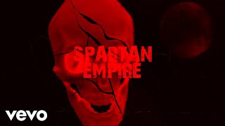 Tommy Lee Sparta  Spartan Empire Official Lyric Video [upl. by Frisse]