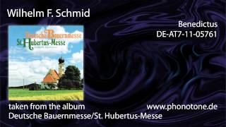 St HubertusMesse  Benedictus [upl. by Modnarb]