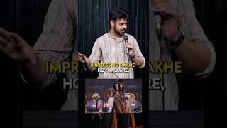 OVERRATED Aditi Rao Hydari standupcomedy youtubeshortscomedy aditiraohydari [upl. by Erbua362]