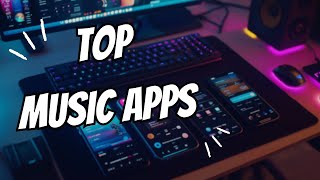 Best Music Apps Compared 2024 🎧📱 [upl. by Sweet791]