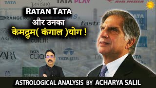 Tata ko Tata  A tribute to Ratan Tata ji by Acharya Salil [upl. by Politi873]