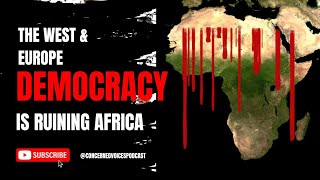 Is democracy running Africa [upl. by Etnom]