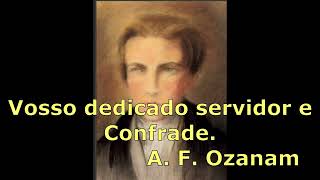 PROJETO CARTAS DE OZANAM  PARTE I [upl. by Atinod]