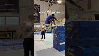 Challenging IShowSpeed to high jump contest😈 ​⁠challenge highjump gymnastics speed [upl. by Phylys]