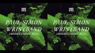 Paul Simon  Wristband MightyMoss Mix [upl. by Iphigenia]