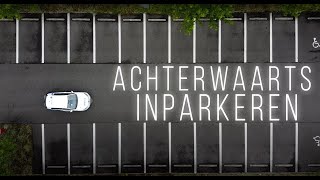 ACHTERUIT INPARKEREN [upl. by Lissa]