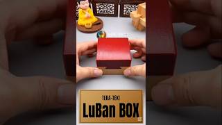 Trik Kotak Luban Terbongkar Begini Cara Mudahnya tekateki puzzle tutorial [upl. by Yentyrb]