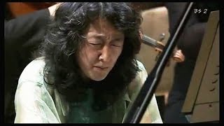 MITSUKO UCHIDA  Beethoven Piano Concerto  5  Seiji Ozawa  Saito Kinen Orchestra [upl. by Notgnirrac]