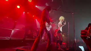 Starcrawler  Lizzy  Teragram Ballroom Los Angeles 2324 [upl. by Morgana]