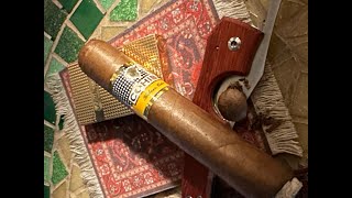 Cohiba Robustos 2021 box  unboxing cuban cigars [upl. by Carce]