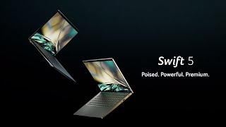 2022 Swift 5  Touchscreen Laptop for Professionals  Acer [upl. by Nosae]