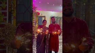 Happy Diwali🪔 diwalipreparations hindufestival indianfestival us minivlog rangoli home bts [upl. by Kurt]