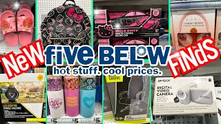 NEW Five Below Finds❤️😱 Shocking NEW 5 Below Arrivals❤️😱Five Below Shopping new fivebelow [upl. by Spiers792]