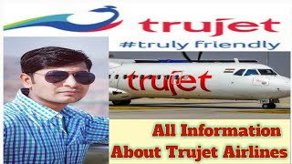 All Information About Trujet Airlines [upl. by Weiler]