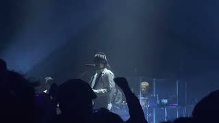 RADWIMPS 〜 「前前前世」 Zenzenzense live  The Riviera Theatre Chicago IL North American Tour 2023 [upl. by Etnoval]