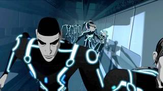 Tron Uprising AMV Hero [upl. by Nosimaj962]