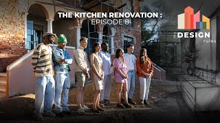 My Design Rules Episode 8  The Kitchen Renovation [upl. by Dorina]