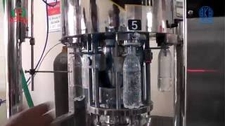 SodaSoft Drink PET Bottle Rotary machine सोडा और सॉफ्ट ड्रिंक का उद्योग सुरू कर खुद का मलिक बनें [upl. by Gillett]