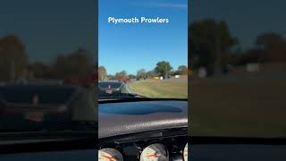 Plymouth Prowlers Cruising [upl. by Rollet221]