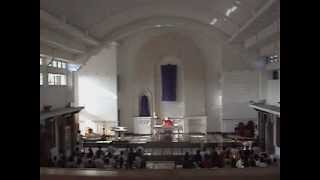 Good Friday Ama Namin Vinteres Sapagkat Hontiveros  ICP Grand Choir [upl. by Latsirk]