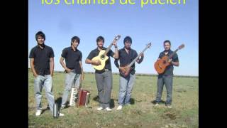 los chamas galopando [upl. by Eca]