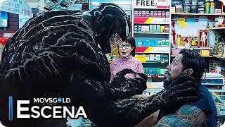 Venom 2018 Teaser Trailer fan made [upl. by Waters]