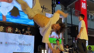 BBOY Shosei  All Rounds Solo Recap  Taipei BBOY CITY 2024 [upl. by Aleuqahs]