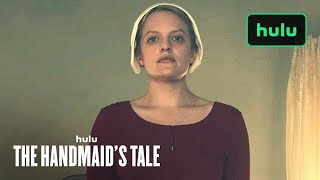 The Handmaids Tale Her Story is Our Story Official • A Hulu Original [upl. by Annahsohs]