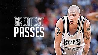 Greatest Assists amp Passes in NBA History [upl. by Llenoil565]