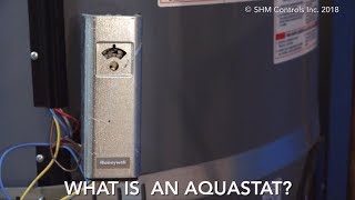 What is an Aquastat [upl. by Naehs]