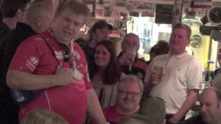 FC fans in the Widder bar in Winterthur [upl. by Spancake]