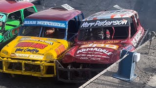 ORCI Ministox 2023 Irish Open Nutts Corner Raceway [upl. by Anayet987]