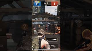 POWER OF M24 bgmi pubgmobile pubg gaming shorts [upl. by Amalburga]