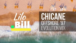 Chicane  Offshore 97 Evolution Extended Mix with lyrics Unofficial trance [upl. by Ailahk]