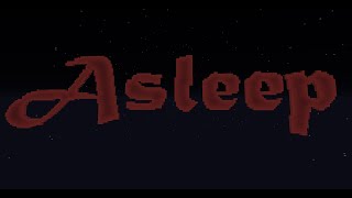 Do not go to sleep in this map  Asleep  Minecraft Custom Maps 1 [upl. by Giavani]