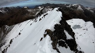 Pico de los Veteranos 3125 m [upl. by Ennovi]