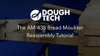 AM435 Reassembly Tutorial [upl. by Zzaj480]