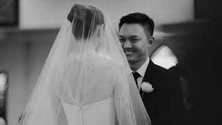 Kevin and Natasha  Jumeirah Bali  Wedding Same day Edit [upl. by Magdalene]