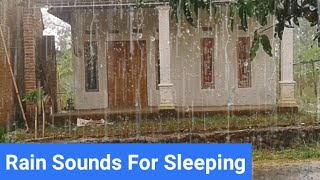 Take a Moment to Relieve Tiredness with Relaxing Rain Sounds for a Deep Sleep for 1 Hour sleep [upl. by Danby]