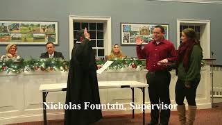 Skippack Swearing In Jan 2 2024 [upl. by Halyk]