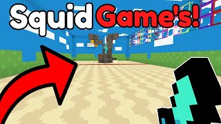 I Played SquidGames In Bloxdio [upl. by Barton]