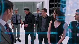 NOW U SEE ME Movie HD Explained in Hindi amp Urdu  ZlEGO Movies 2024 [upl. by Goetz]