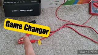 The Cheapest DC to DC Charger Setup for 2008 Toyota Sienna Minivan Camper [upl. by Thain794]