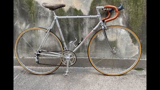 Premium Guerciotti Alan cooperation Size 54and other bike 57cm Campagnolo Record SUBSCRIBE CHANNEL [upl. by Nanaek]