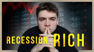 How to Profit from a Recession A Guide to Investing During an Economic Collapse [upl. by Draw]