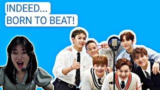 BTOB KILLING VOICE REACTION [upl. by Mahala]