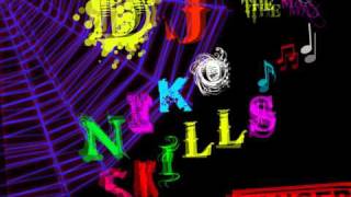 AIDONIA  JACK HAMMER DJ NIKO SKILLS [upl. by Ulrick]