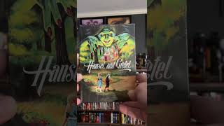 Hansel amp Gretel 1987 BluRay Mediabook Unboxing From capelightpictures [upl. by Barny210]