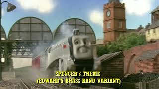 Spencers Theme Edwards Brass Band Variant [upl. by Burnight]