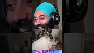 Horrible Scary Prank on Ghazal rajabfamily punjabireeltvextra prank [upl. by Hatfield957]